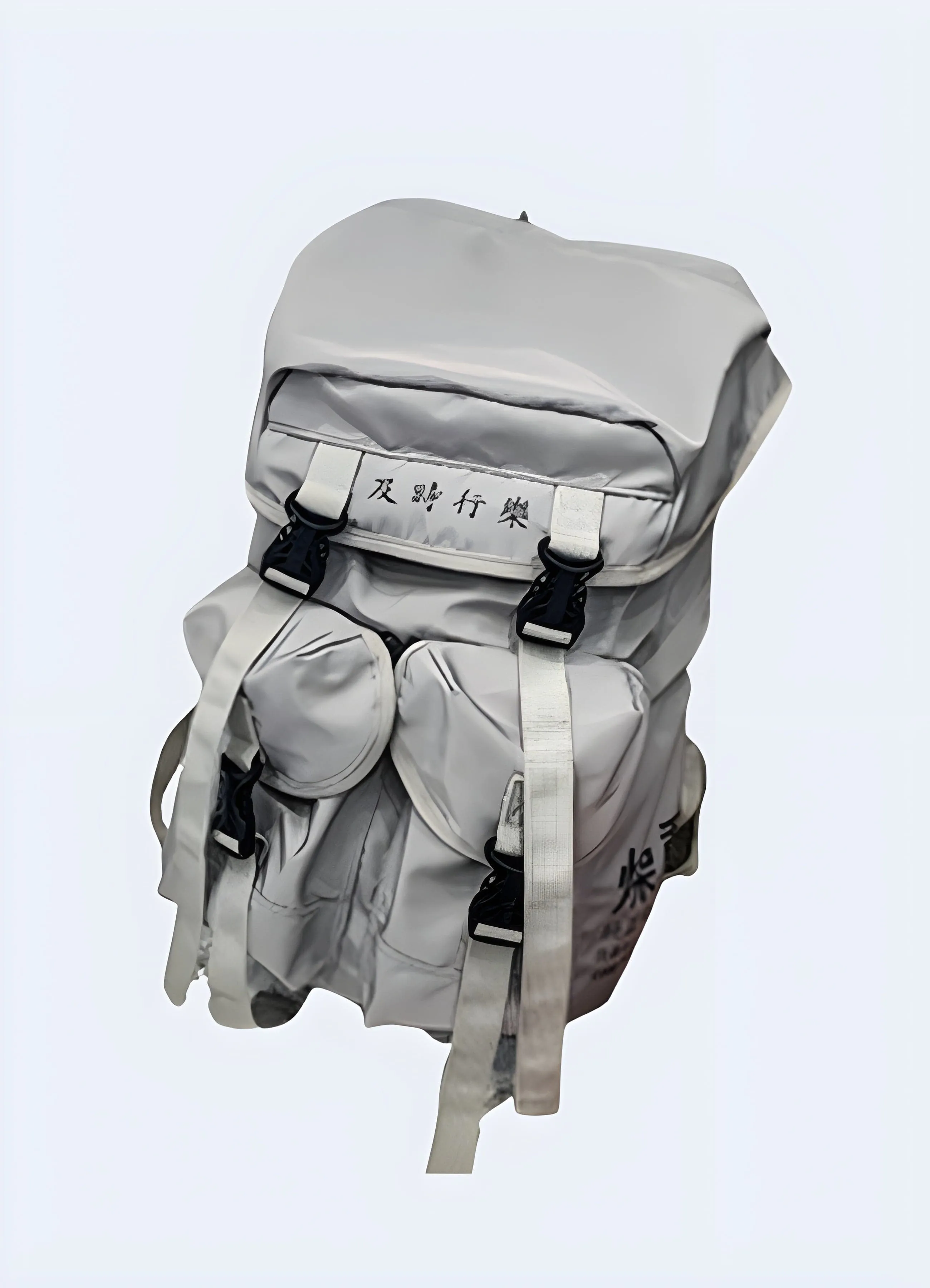 Japanese Streetwear Backpack