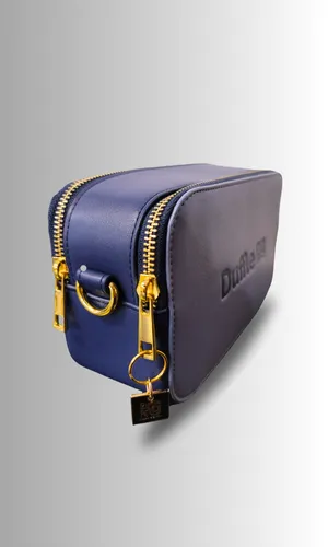 Journey Elite | Ocean Blue Crossbody Camera Bag | By Duffle Bag