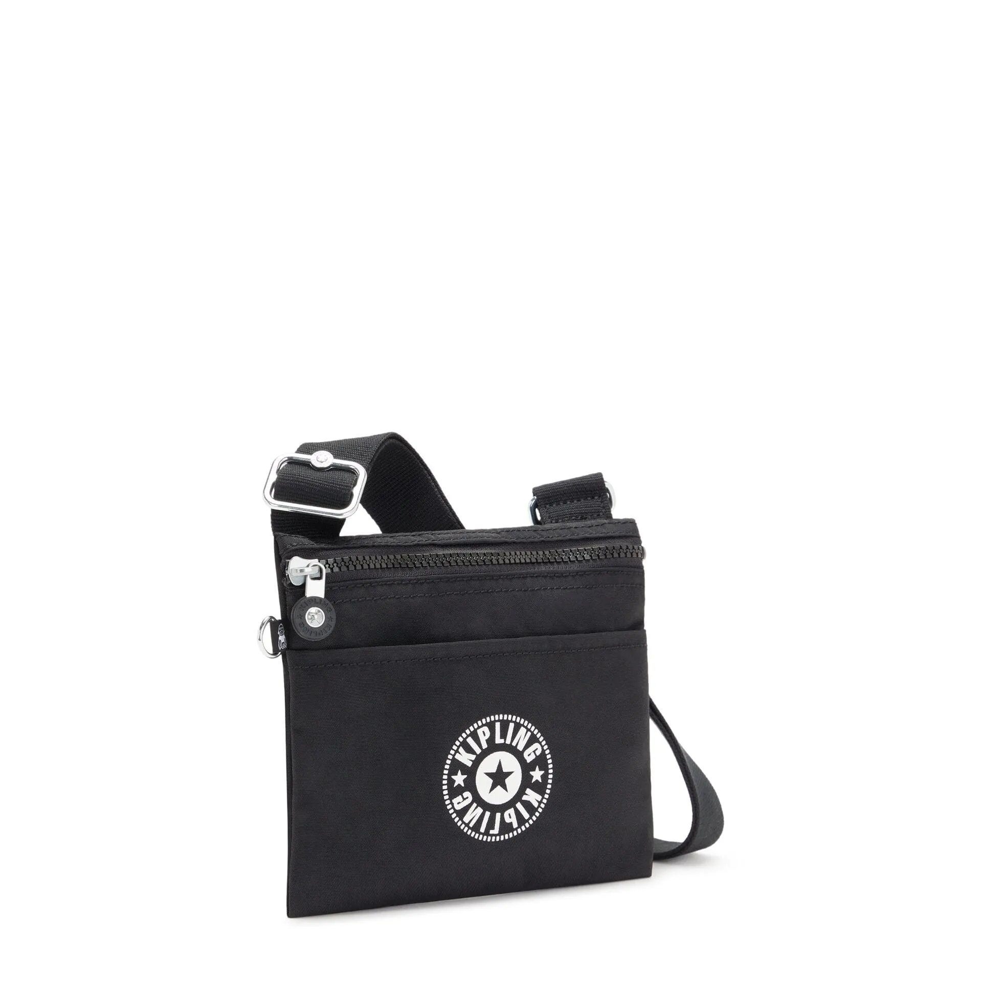 Kipling Gib Black Lite Small Crossbody Bag C2I5913-TL4