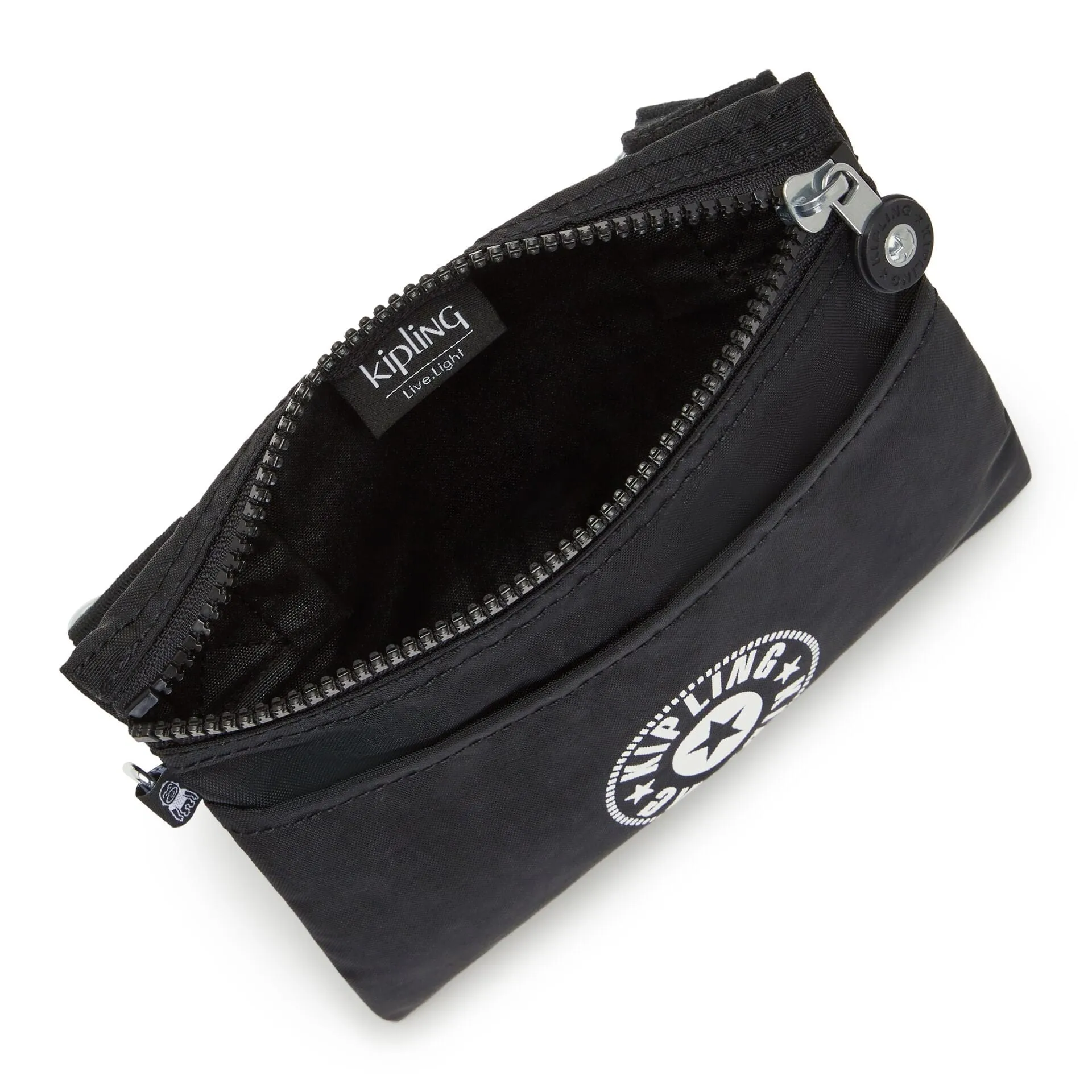 Kipling Gib Black Lite Small Crossbody Bag C2I5913-TL4
