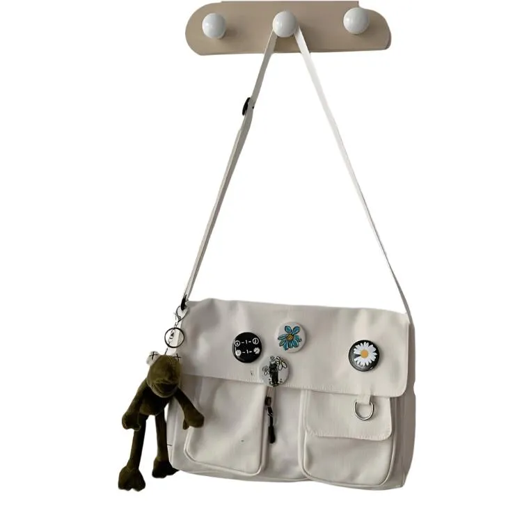 Ladies Large Capacity Shoulder Bag