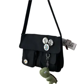 Ladies Large Capacity Shoulder Bag