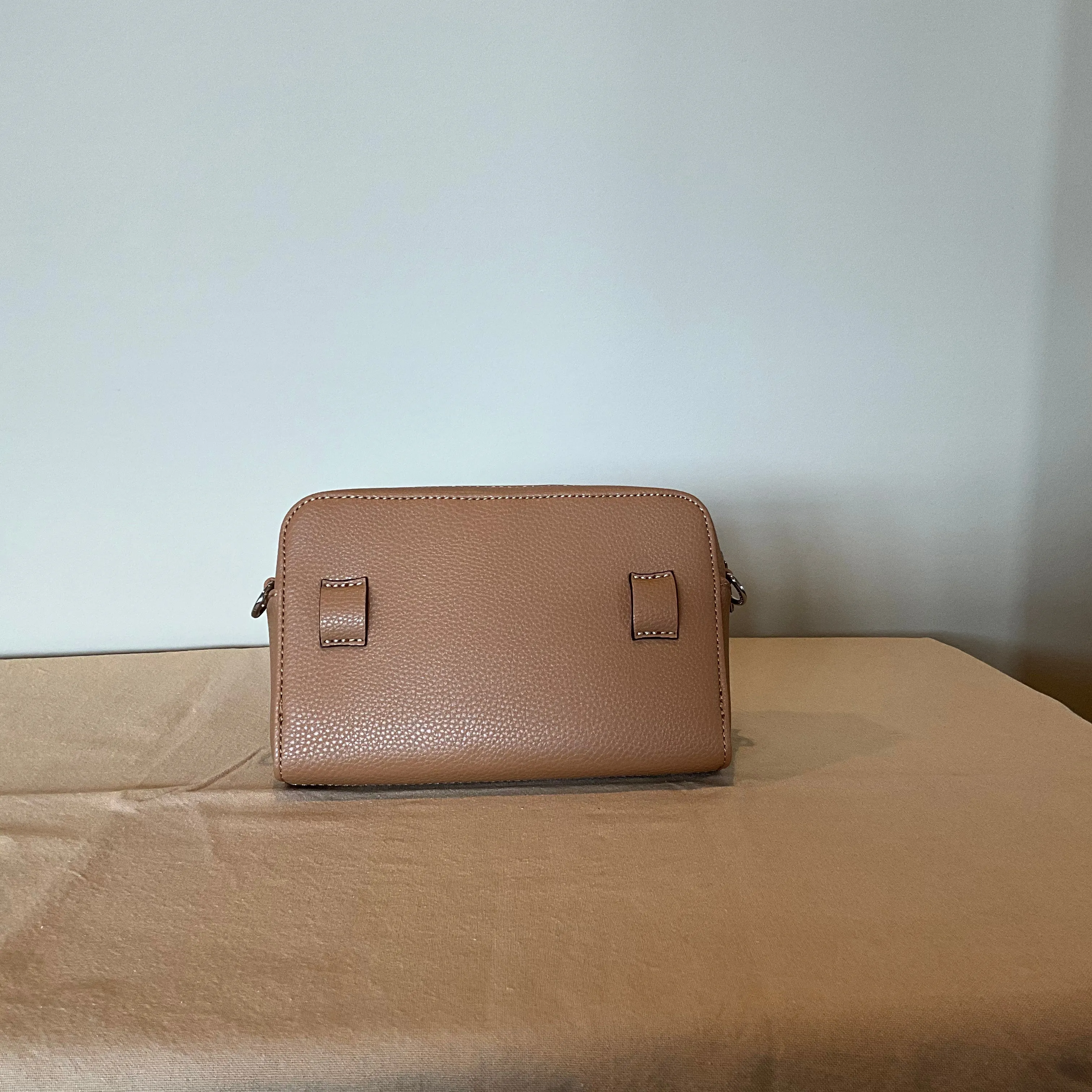 Lambert - 'The Ana' - 3-in-1 Black Vegan Leather Handbag