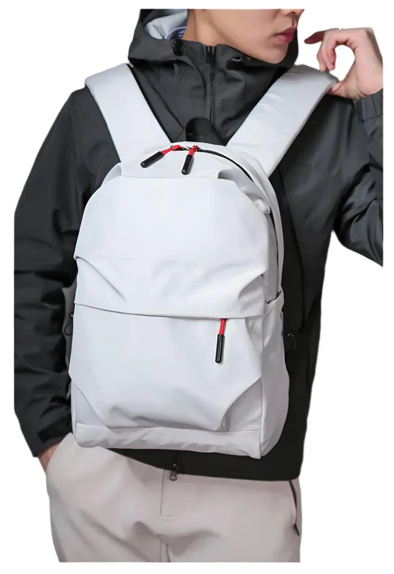 Large Multifunctional Waterproof Laptop Backpack – Luxury Student & Casual Travel Bag