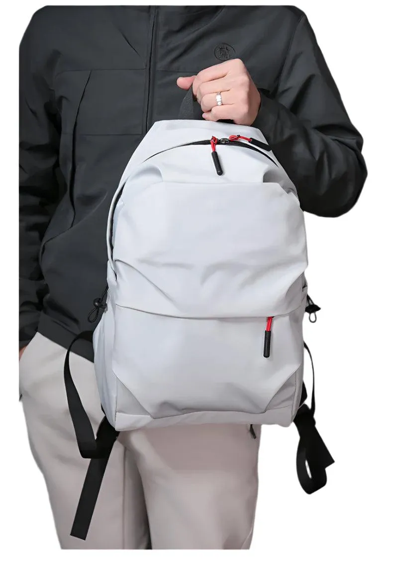 Large Multifunctional Waterproof Laptop Backpack – Luxury Student & Casual Travel Bag