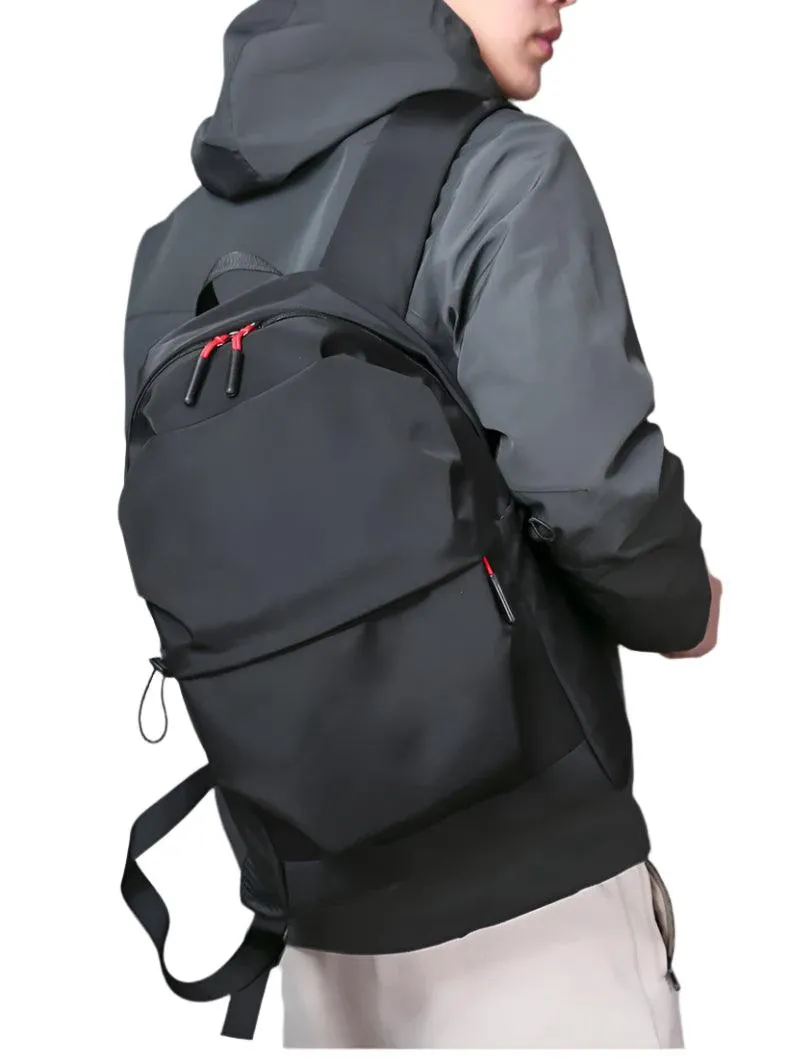 Large Multifunctional Waterproof Laptop Backpack – Luxury Student & Casual Travel Bag
