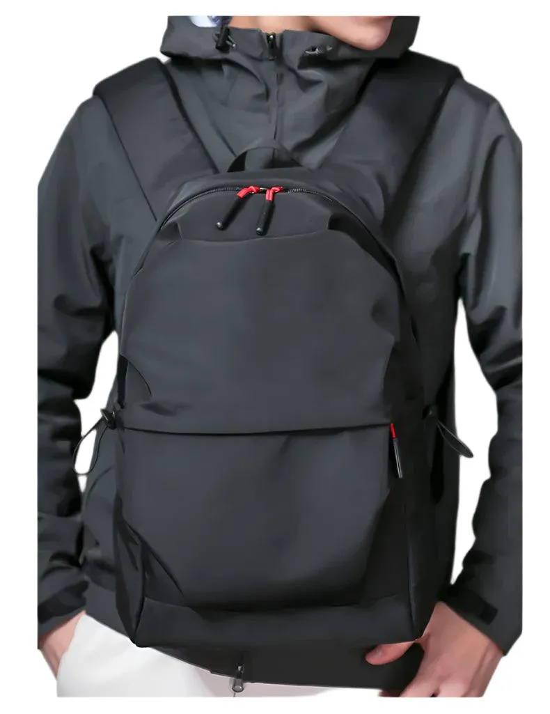 Large Multifunctional Waterproof Laptop Backpack – Luxury Student & Casual Travel Bag