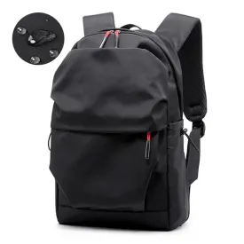 Large Multifunctional Waterproof Laptop Backpack – Luxury Student & Casual Travel Bag