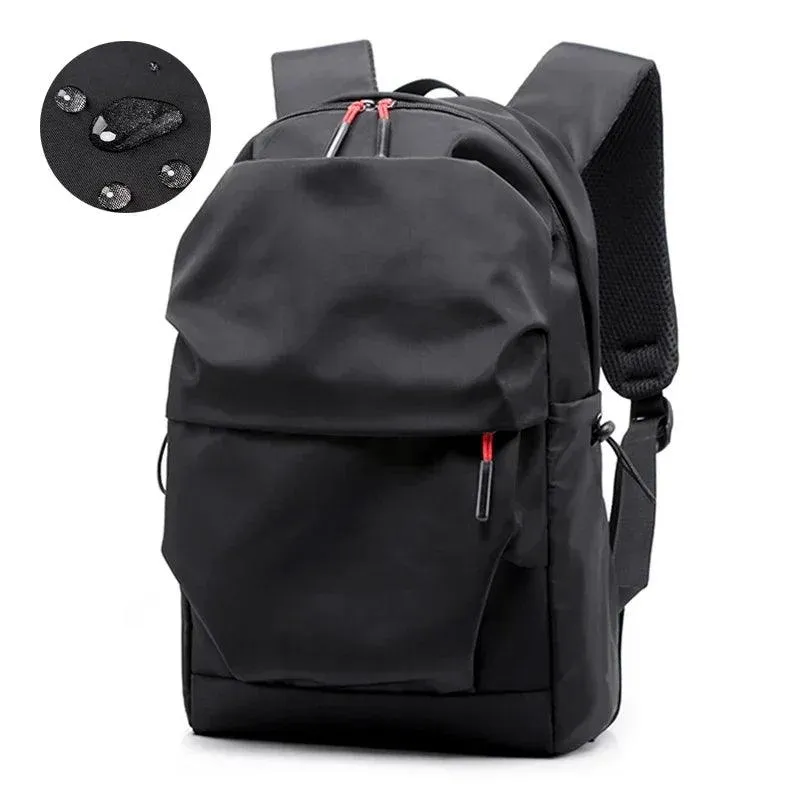 Large Multifunctional Waterproof Laptop Backpack – Luxury Student & Casual Travel Bag