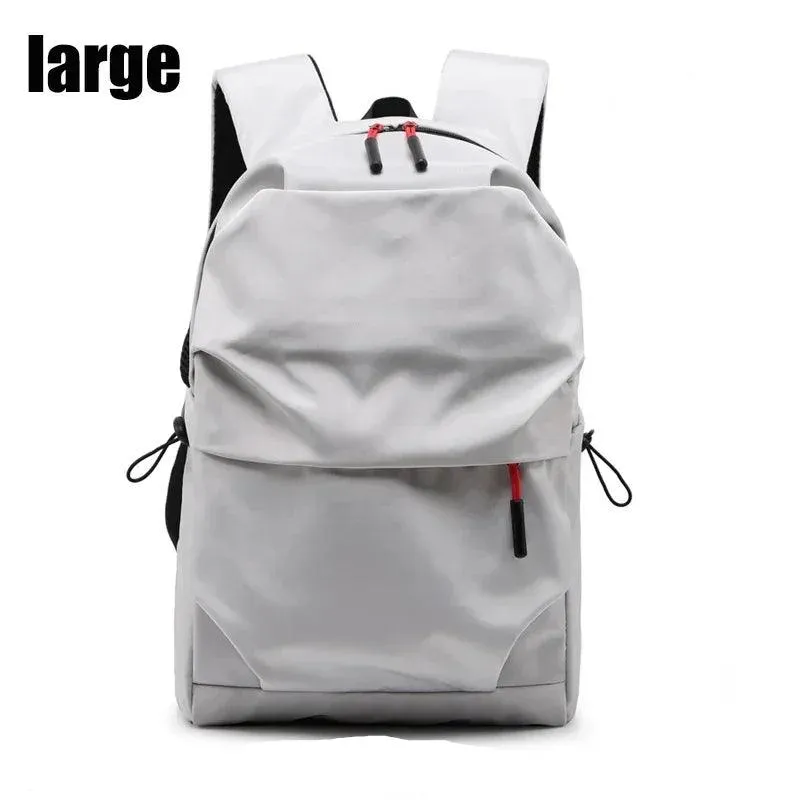 Large Multifunctional Waterproof Laptop Backpack – Luxury Student & Casual Travel Bag