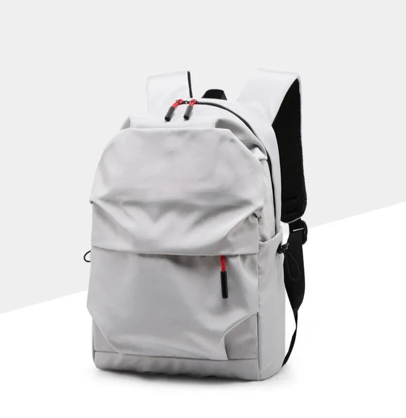 Large Multifunctional Waterproof Laptop Backpack – Luxury Student & Casual Travel Bag