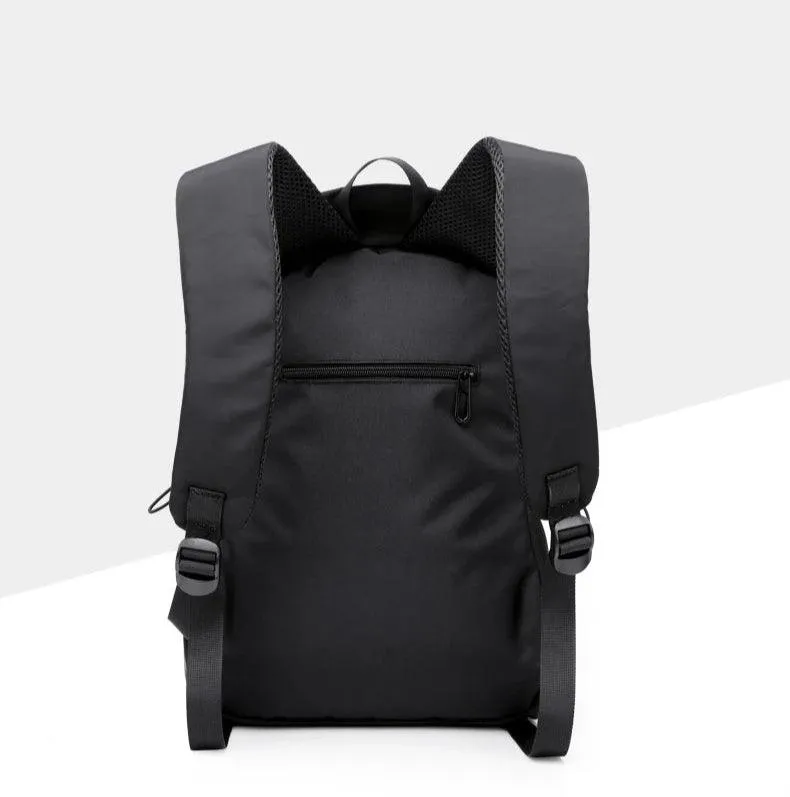 Large Multifunctional Waterproof Laptop Backpack – Luxury Student & Casual Travel Bag
