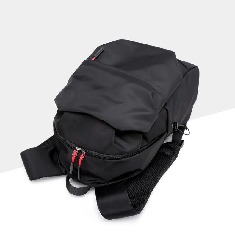 Large Multifunctional Waterproof Laptop Backpack – Luxury Student & Casual Travel Bag
