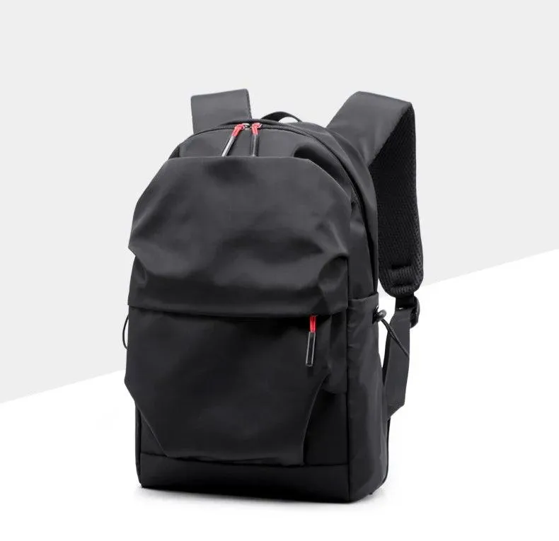 Large Multifunctional Waterproof Laptop Backpack – Luxury Student & Casual Travel Bag
