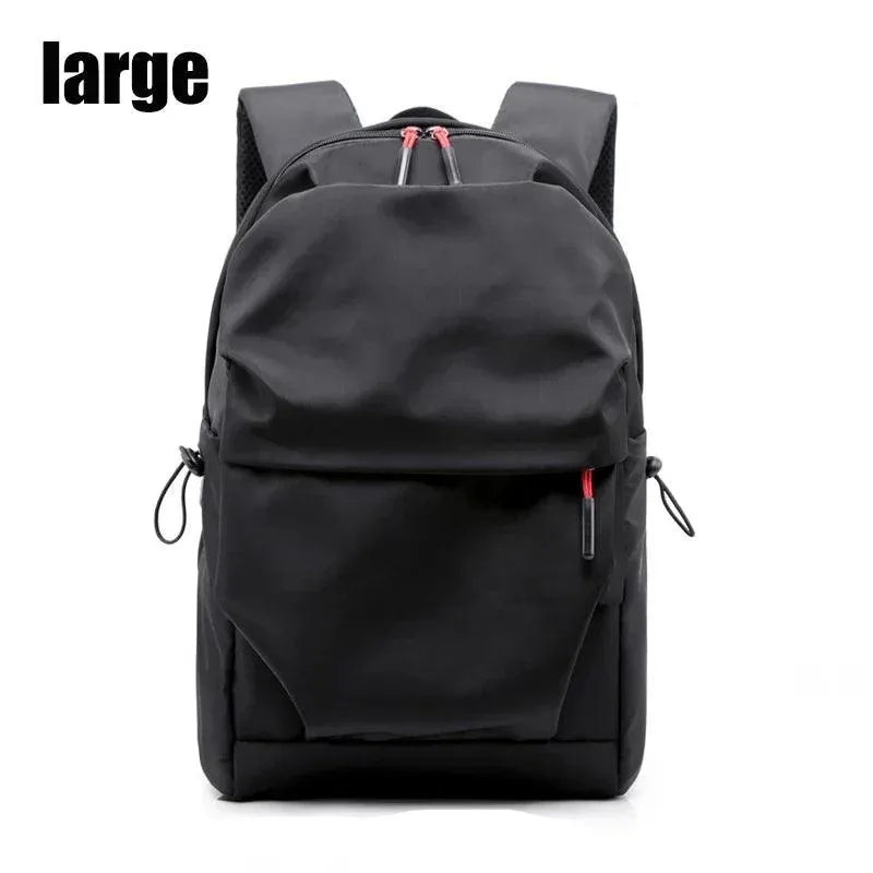 Large Multifunctional Waterproof Laptop Backpack – Luxury Student & Casual Travel Bag