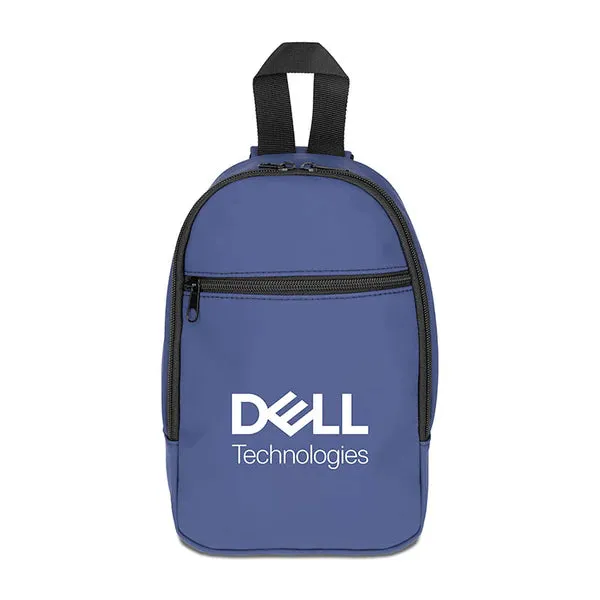 LuxSling Soft PU Premium Shoulder Backpack