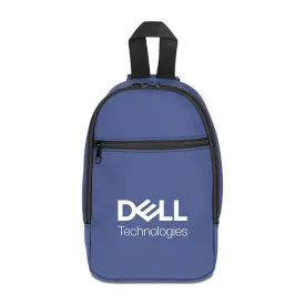 LuxSling Soft PU Premium Shoulder Backpack