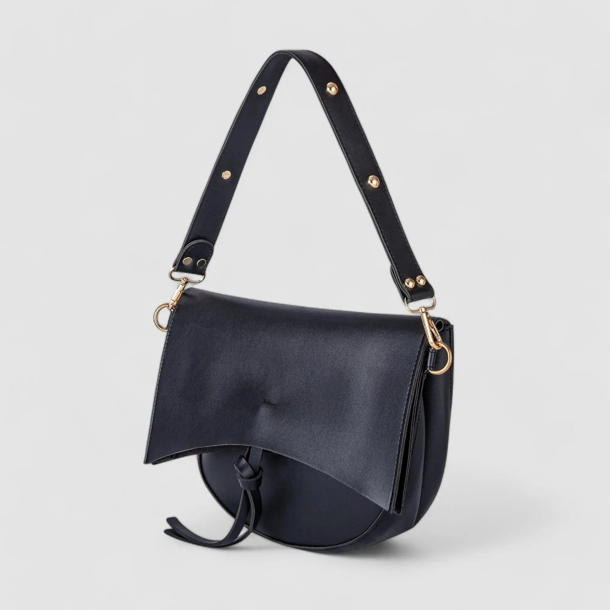 Maria | Chic Leather Shoulder Bag