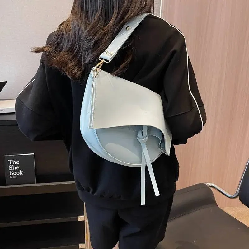 Maria | Chic Leather Shoulder Bag