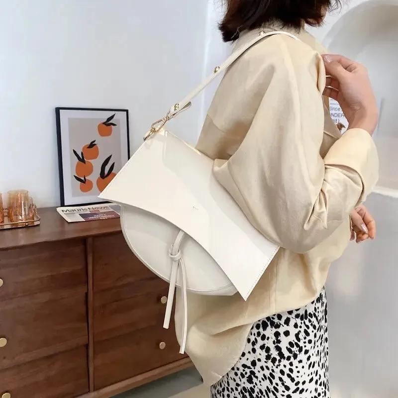 Maria | Chic Leather Shoulder Bag