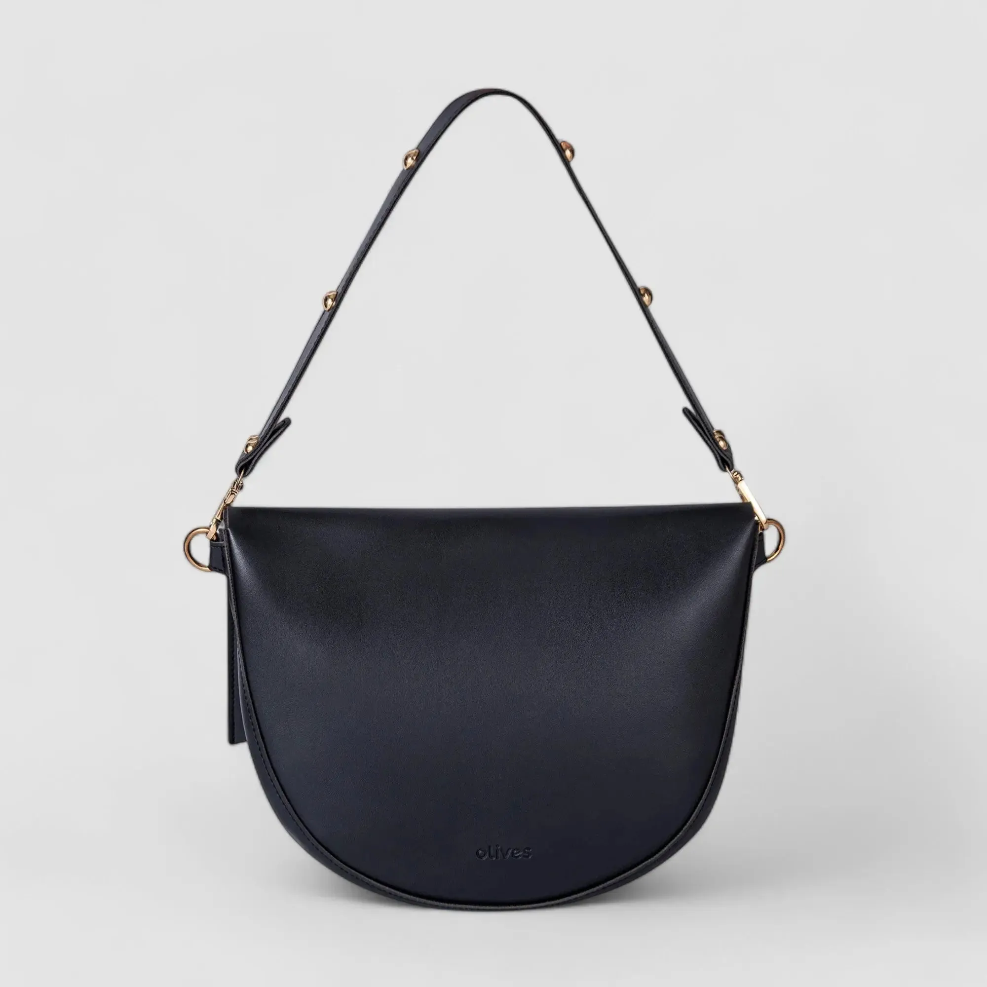 Maria | Chic Leather Shoulder Bag