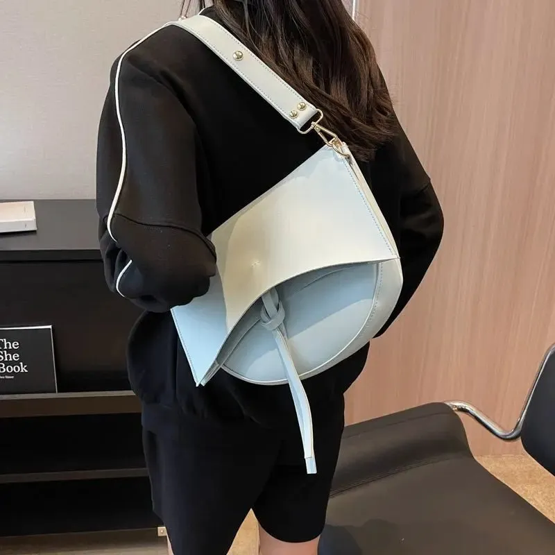 Maria | Chic Leather Shoulder Bag