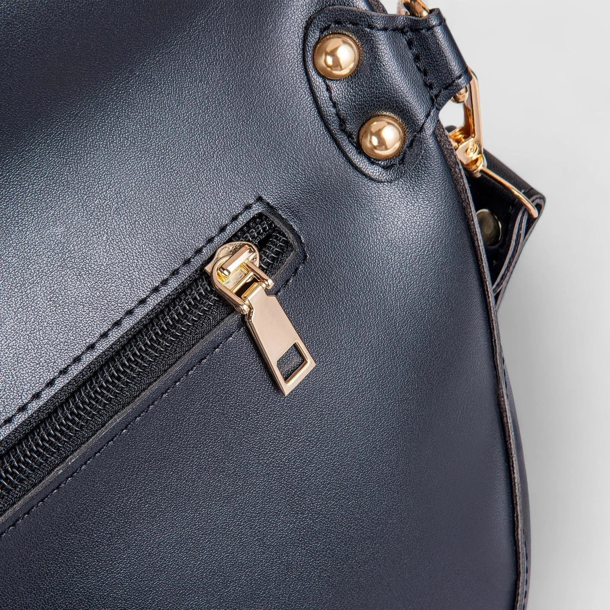 Maria | Chic Leather Shoulder Bag