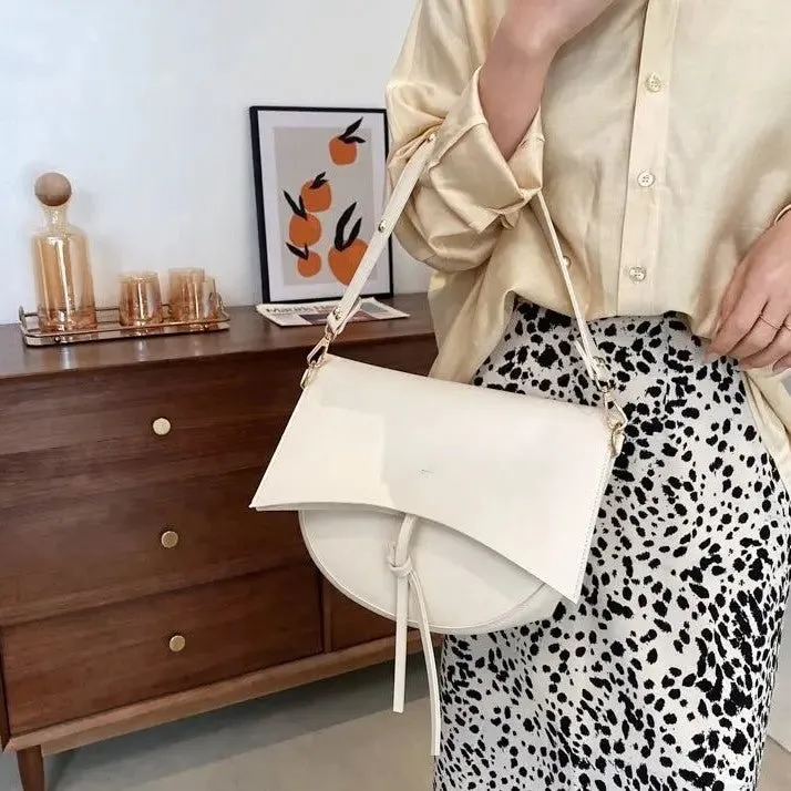 Maria | Chic Leather Shoulder Bag