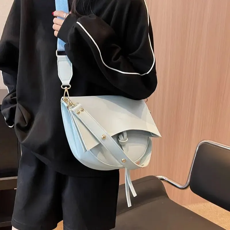 Maria | Chic Leather Shoulder Bag