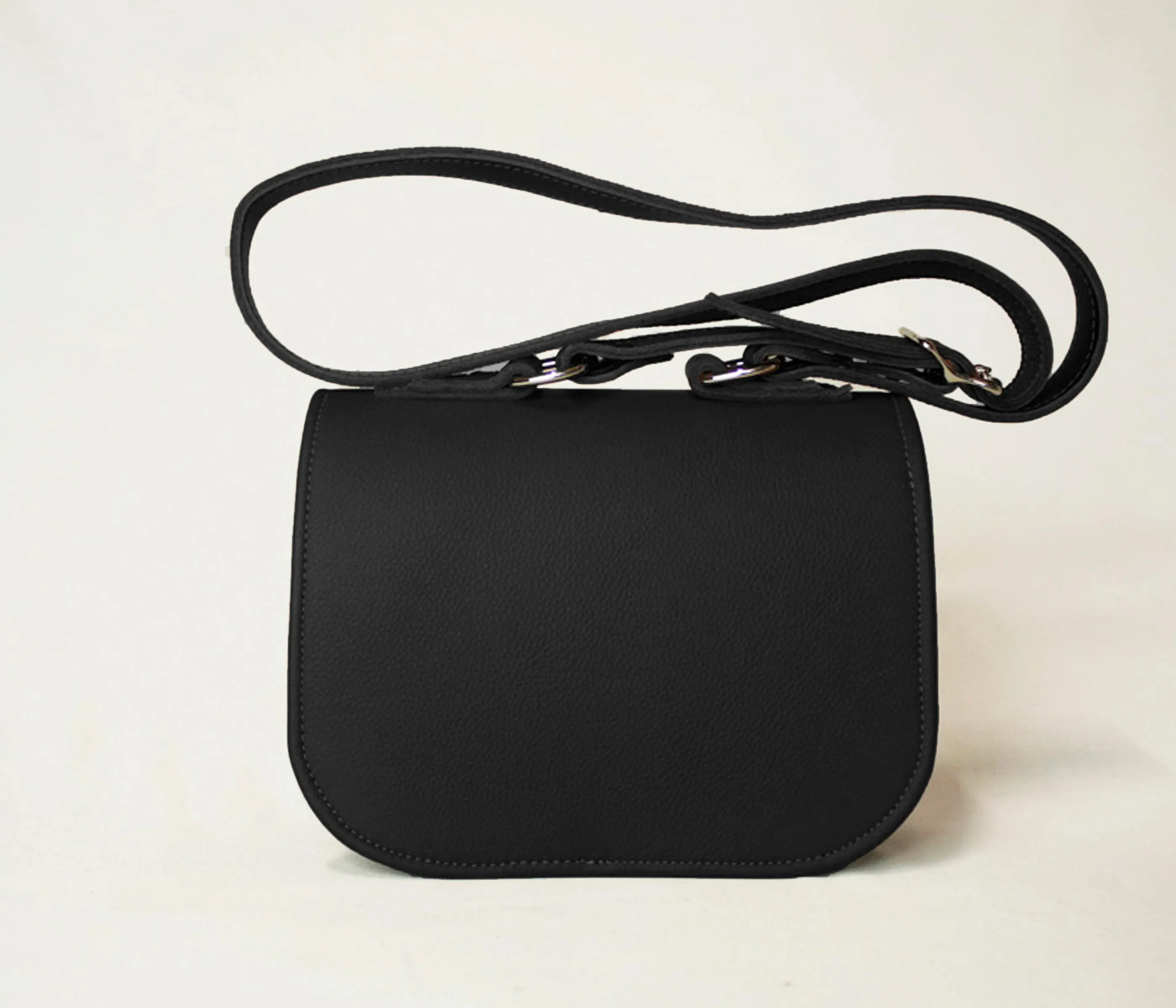Marie Satchel - Black