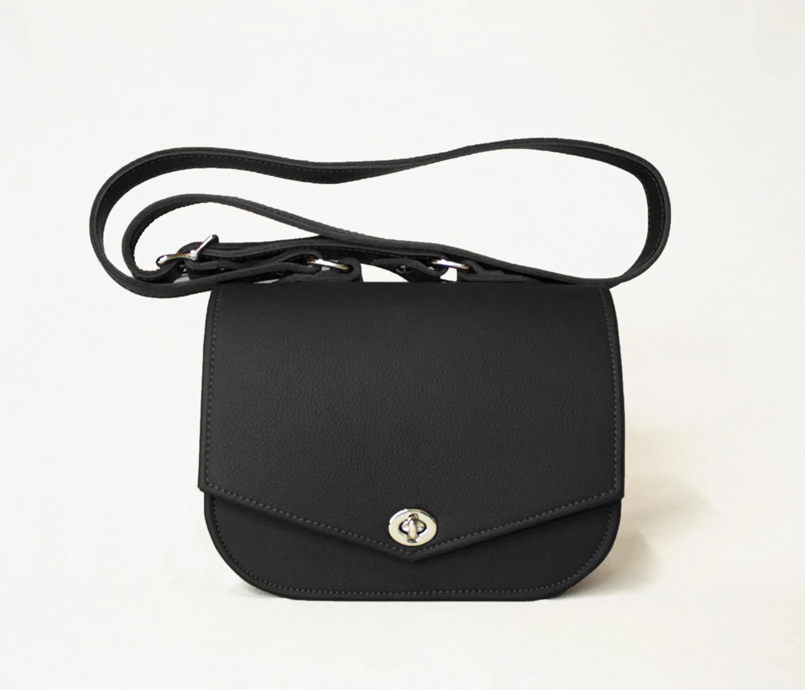 Marie Satchel - Black