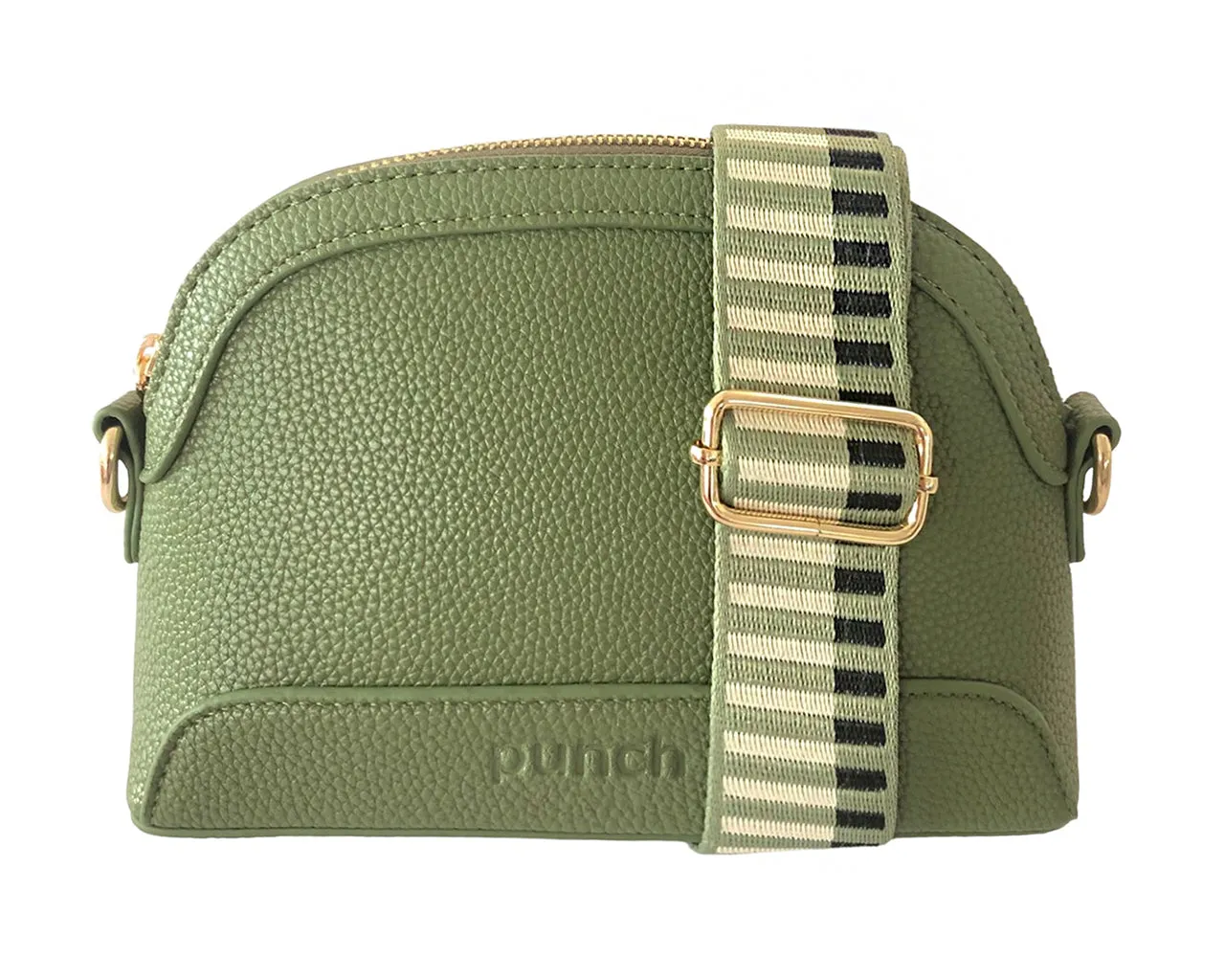 MILLIE MOON BAG KHAKI