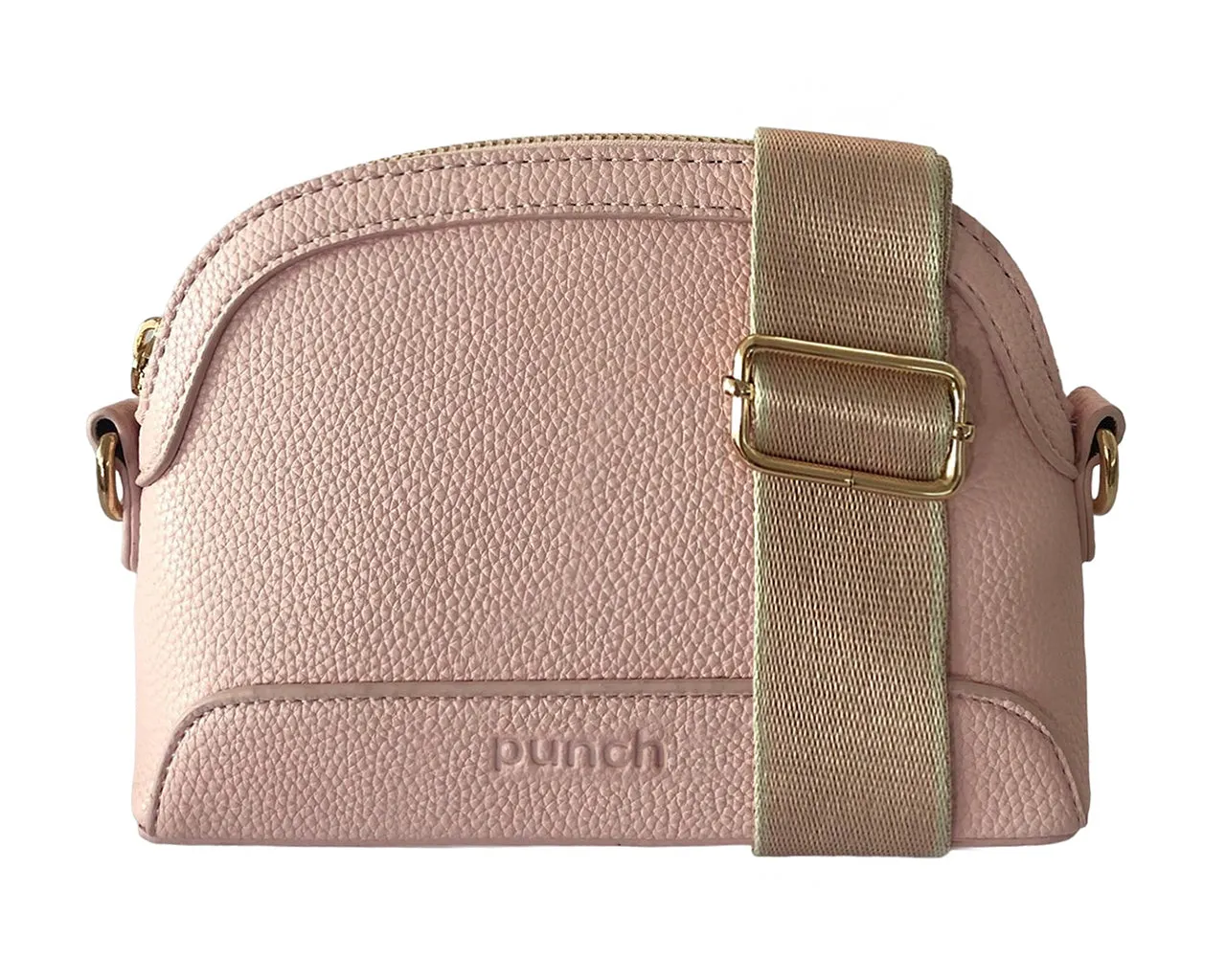 MILLIE MOON BAG PALE PINK