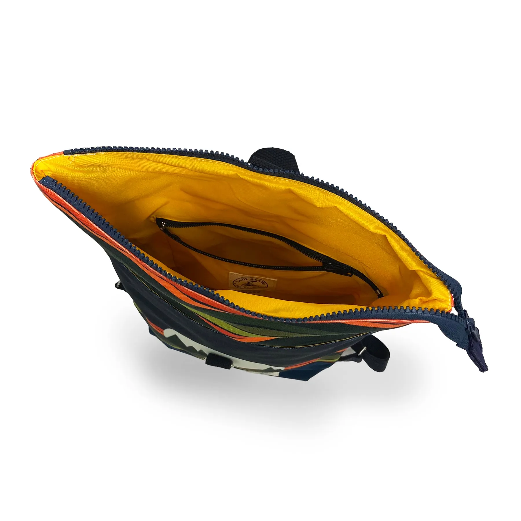 Mini Brightday Backpack: Midnight Dream
