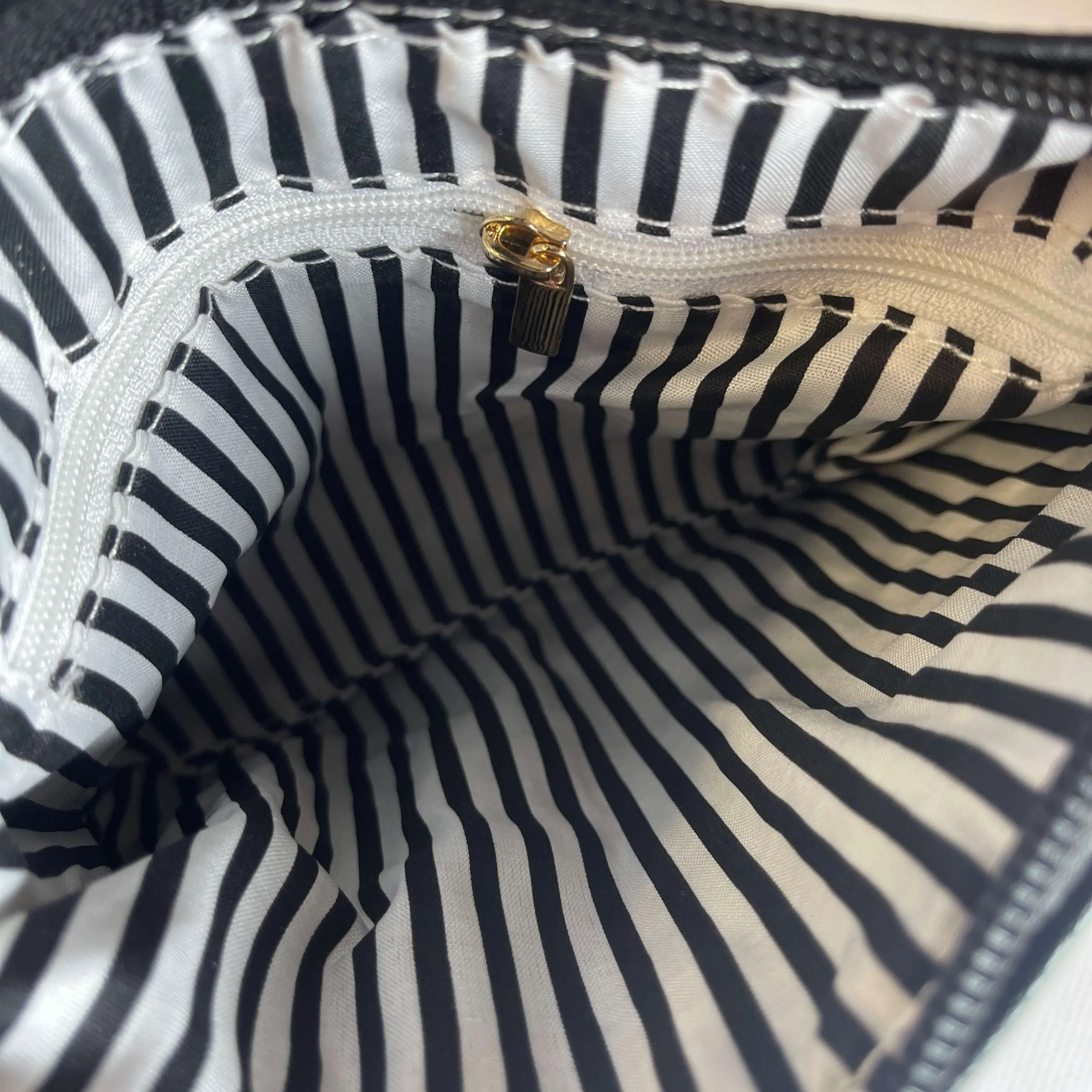 MOANA RD Viaduct Clutch - Black