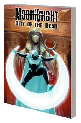 Moon Knight: City Of The Dead TP