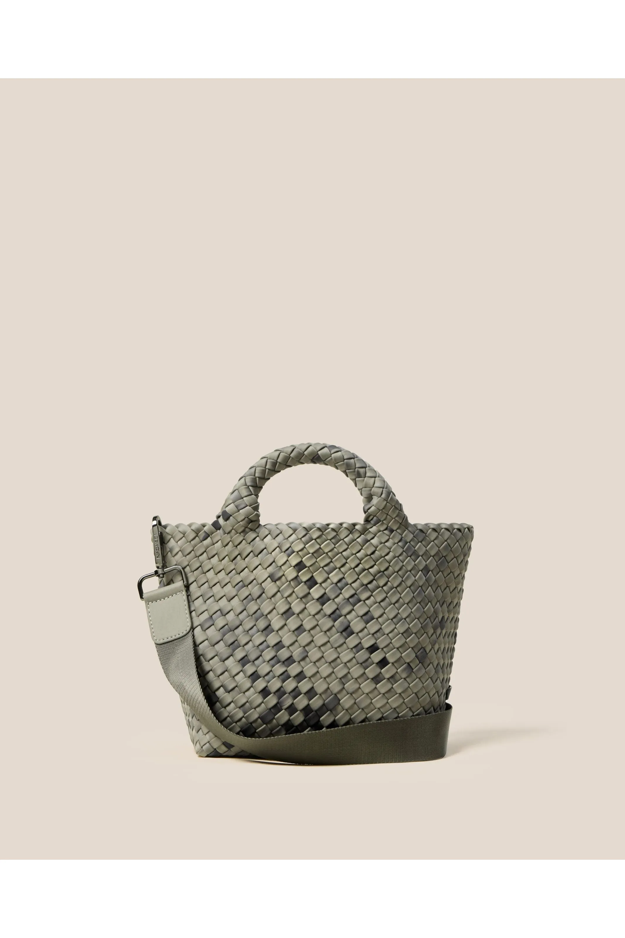 NAGHEDI St. Barth's Small Tote Watercolor SN0140W | Neptune (Watercolor)