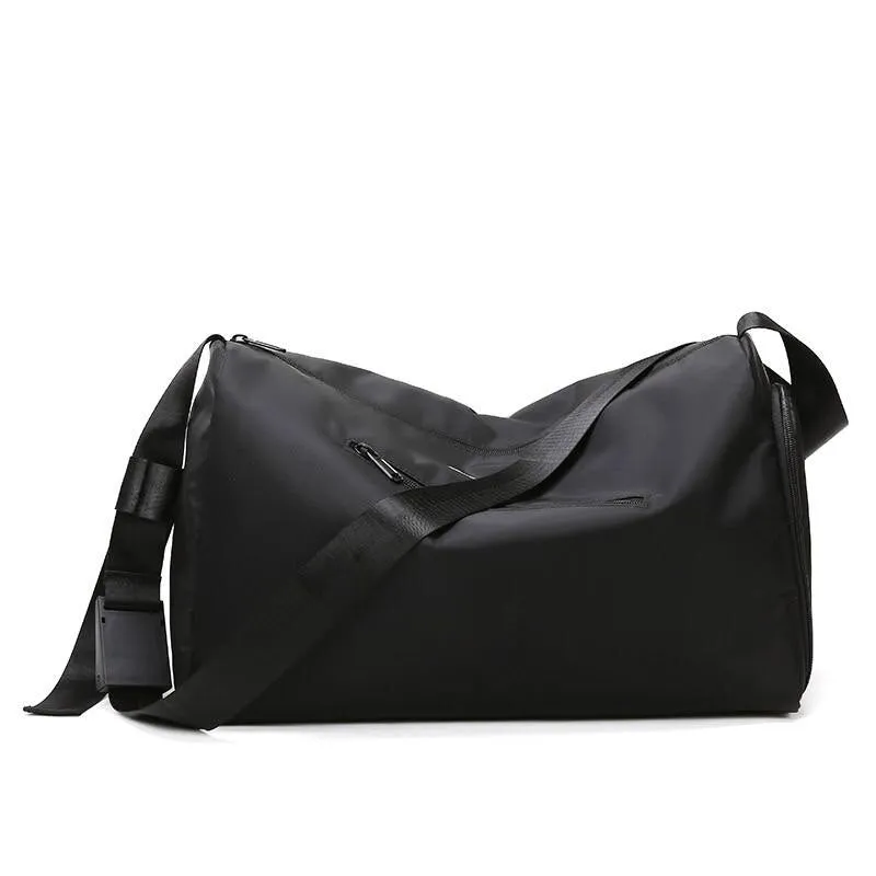 New Women Travel Bag Large Capacity Hand Luggage Duffle Bags Ladies Handbag Sports Gym Pack Fashion Yoga Weekend Shoulder Bags
