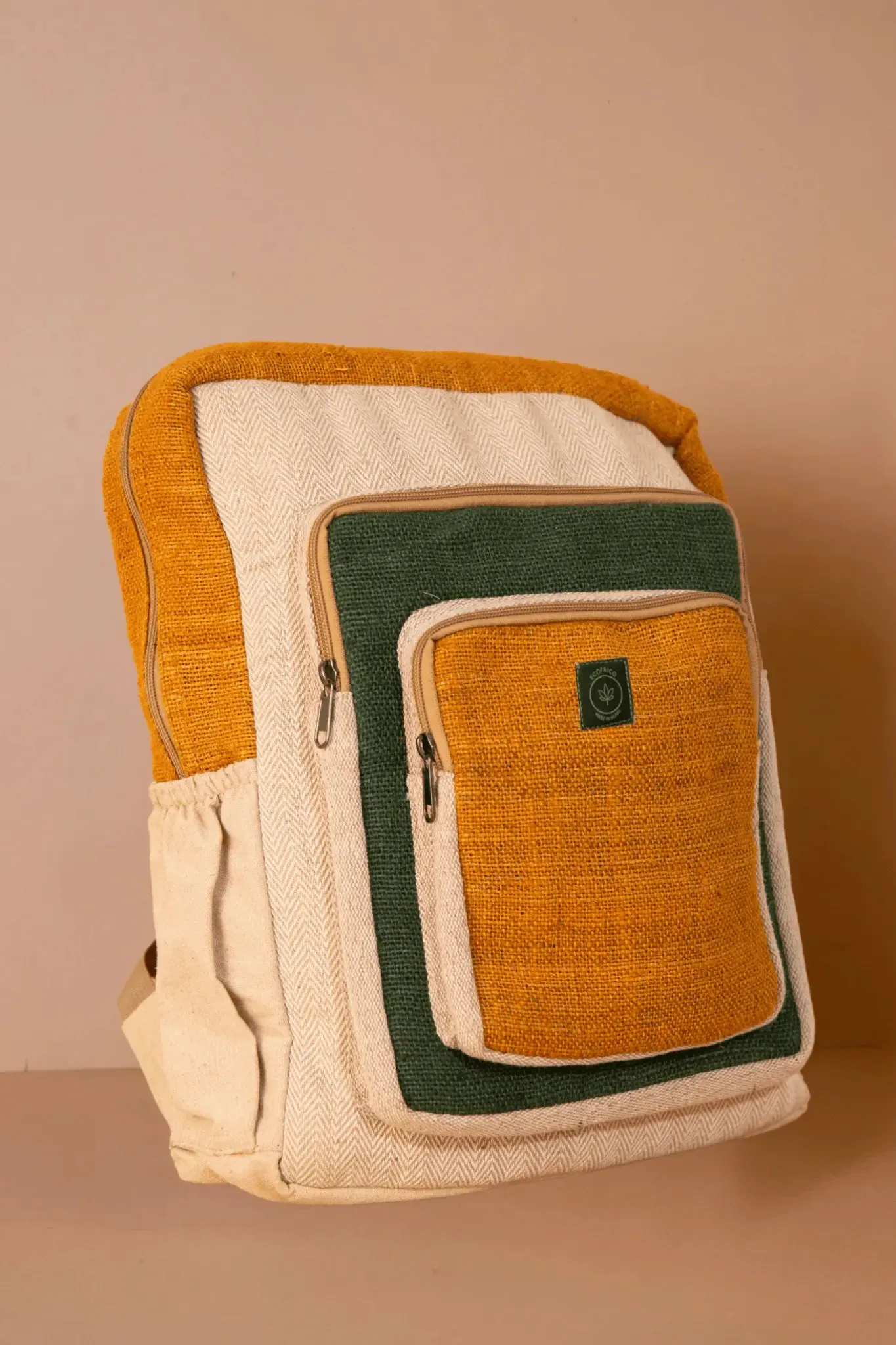 Nomad Hemp Large Backpack