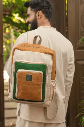 Nomad Hemp Large Backpack