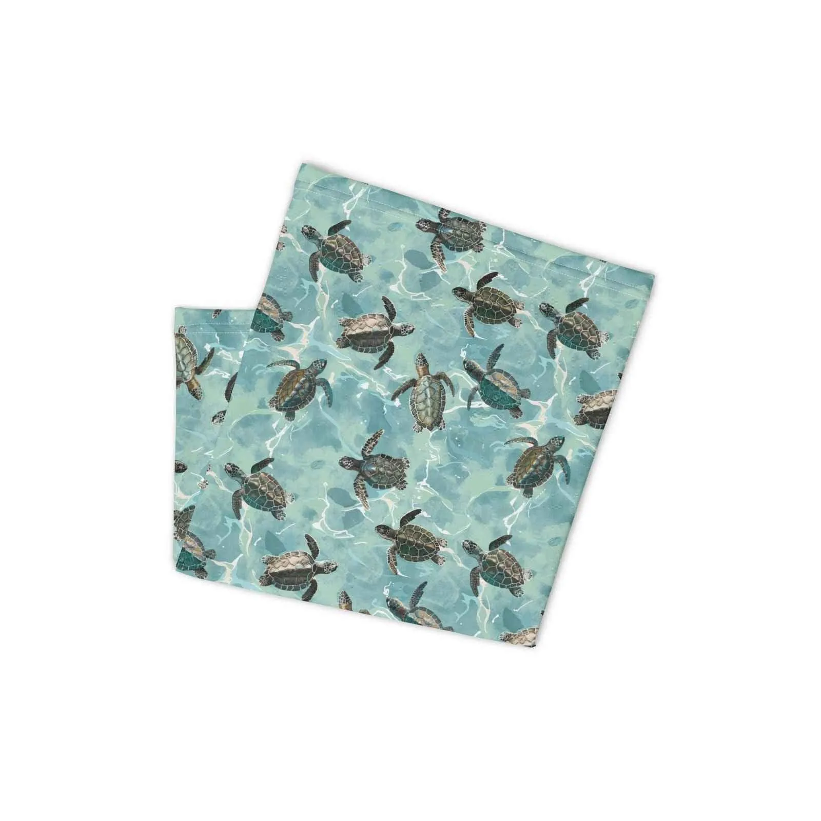 Oceanic Sea Turtle Buff