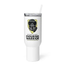 OEW 40oz Travel mug with a handle