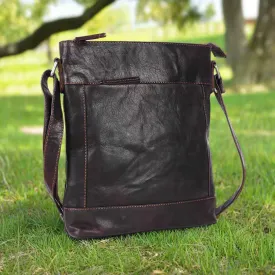 Oran Leather Melbourne Bag
