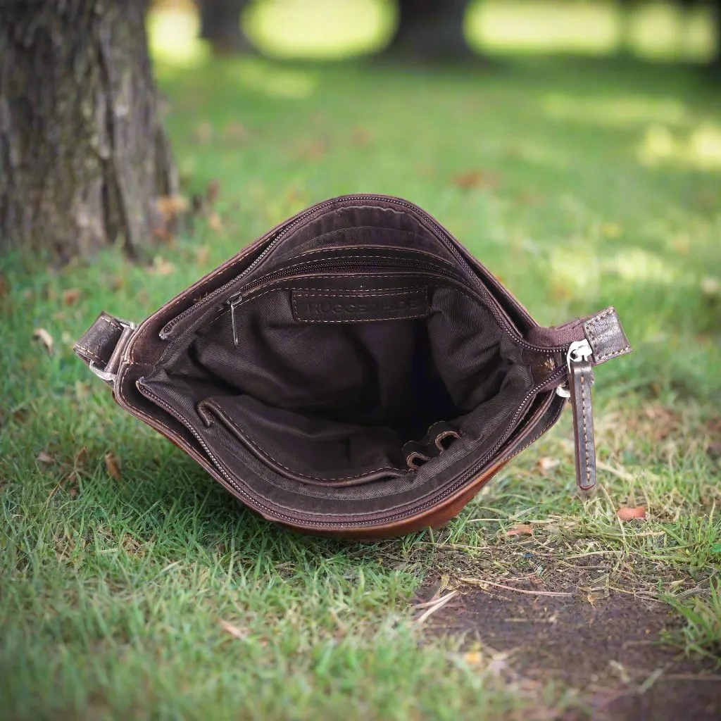 Oran Leather Melbourne Bag