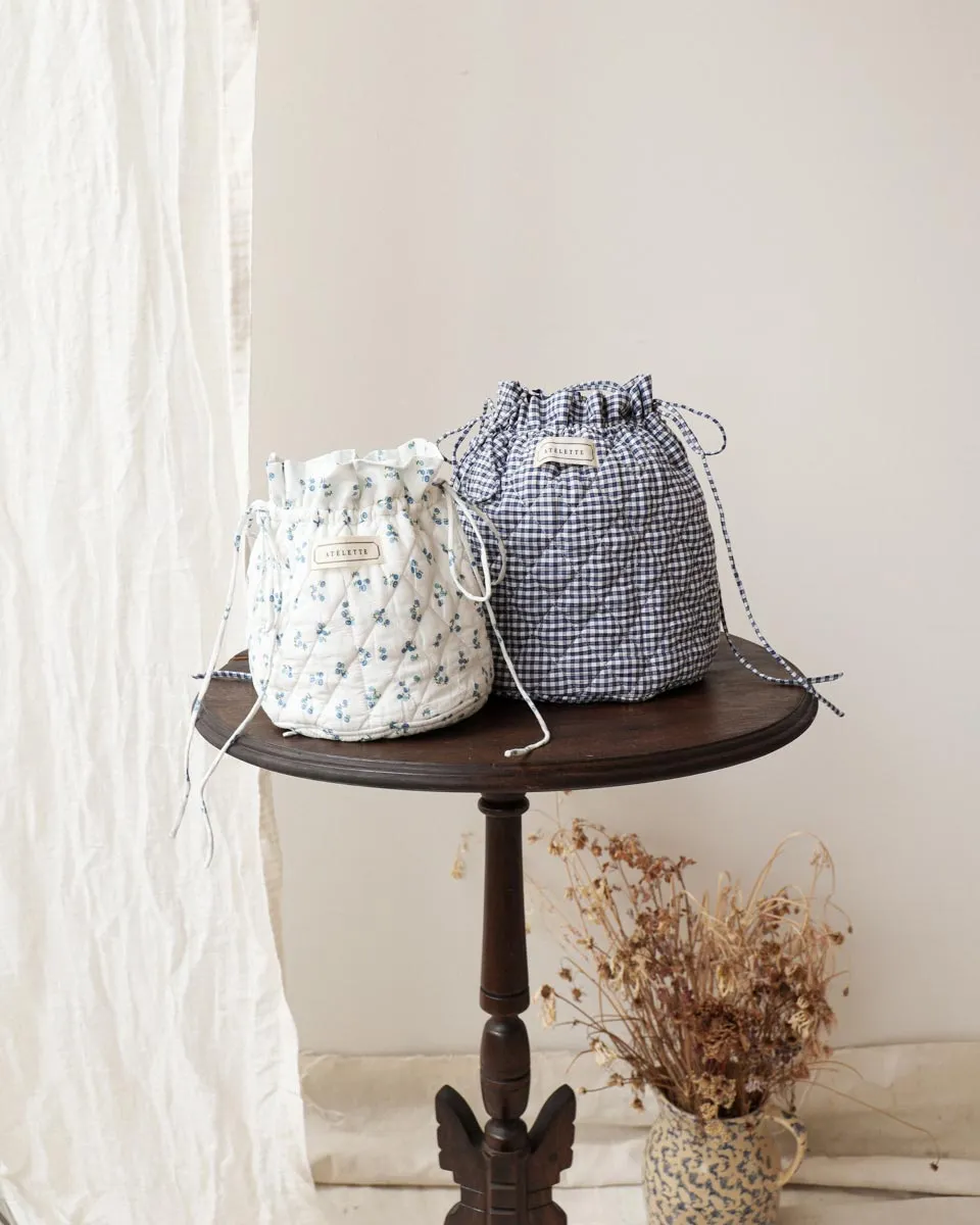 Panier Bag - Floral by Atèlette
