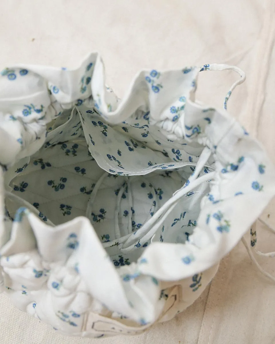 Panier Bag - Floral by Atèlette