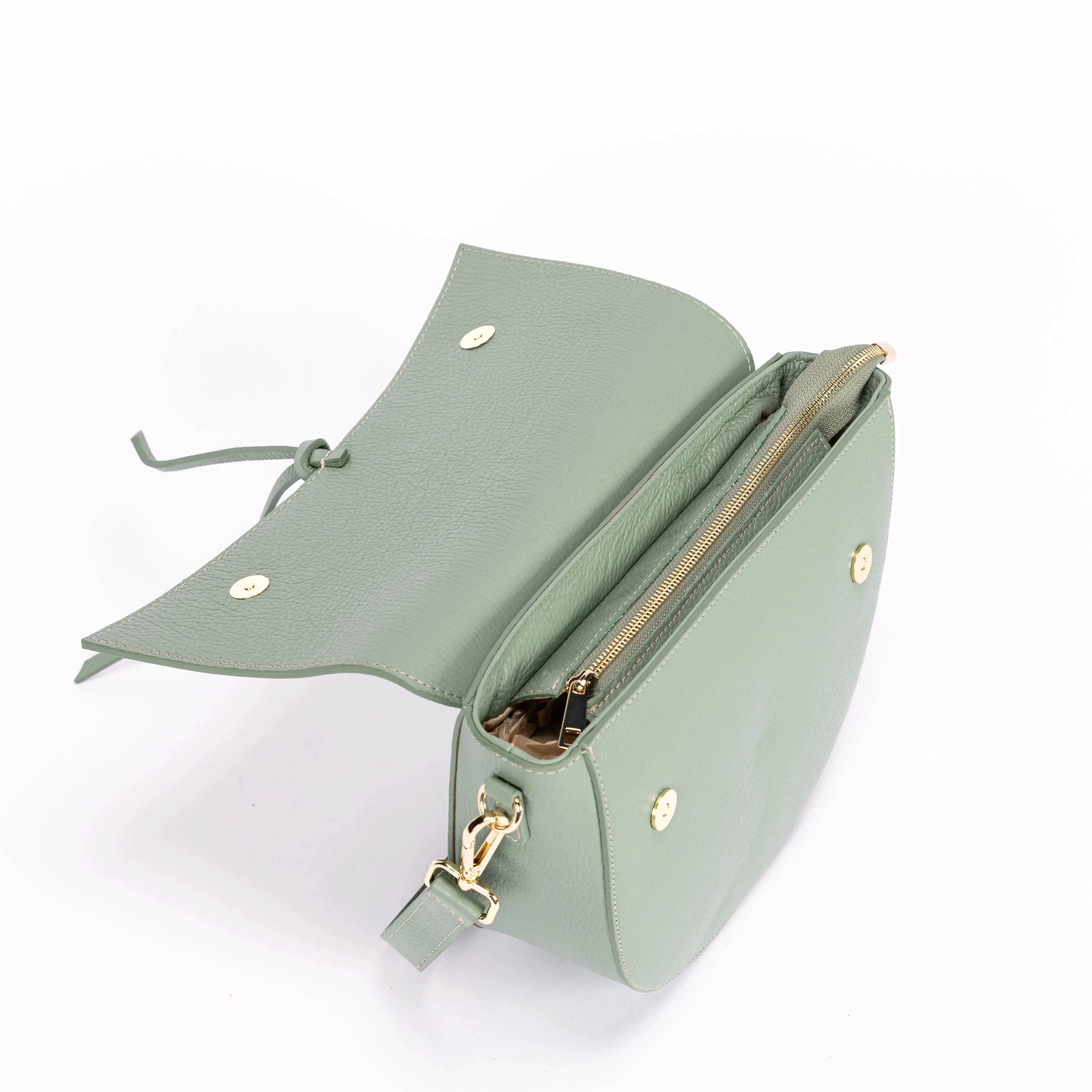 Paola Women's Bag Italian Leather