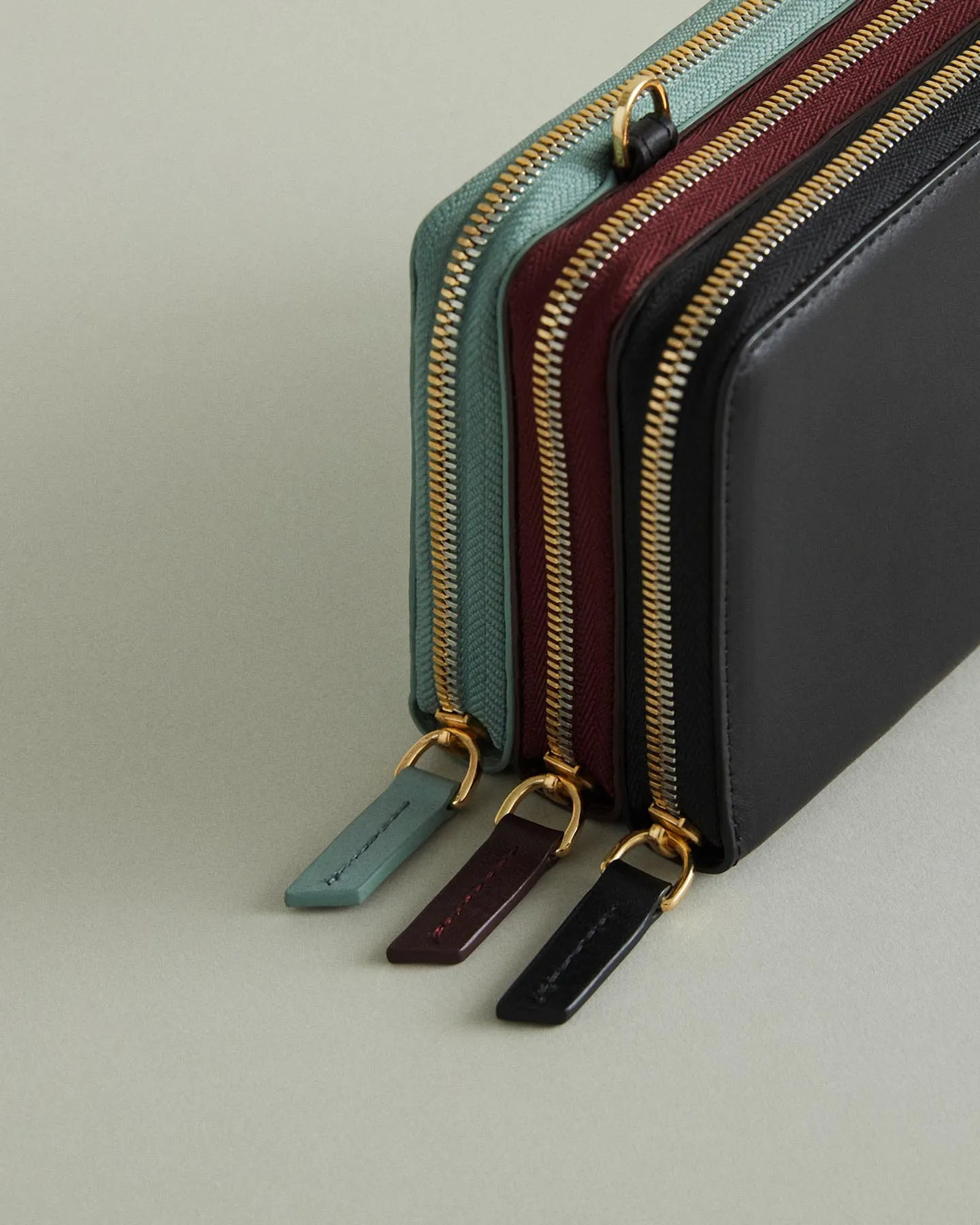 Petra Zip Crossbody Bag