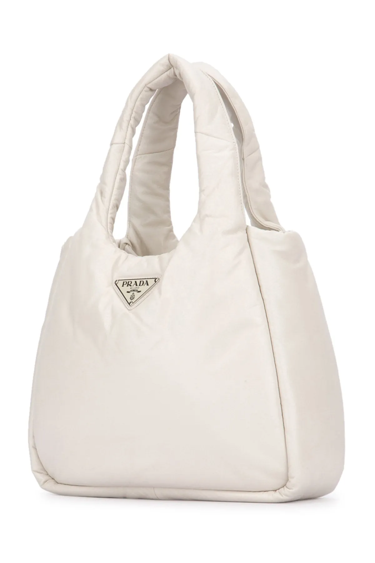 PRADA Elegant Leather Mini Handbag
