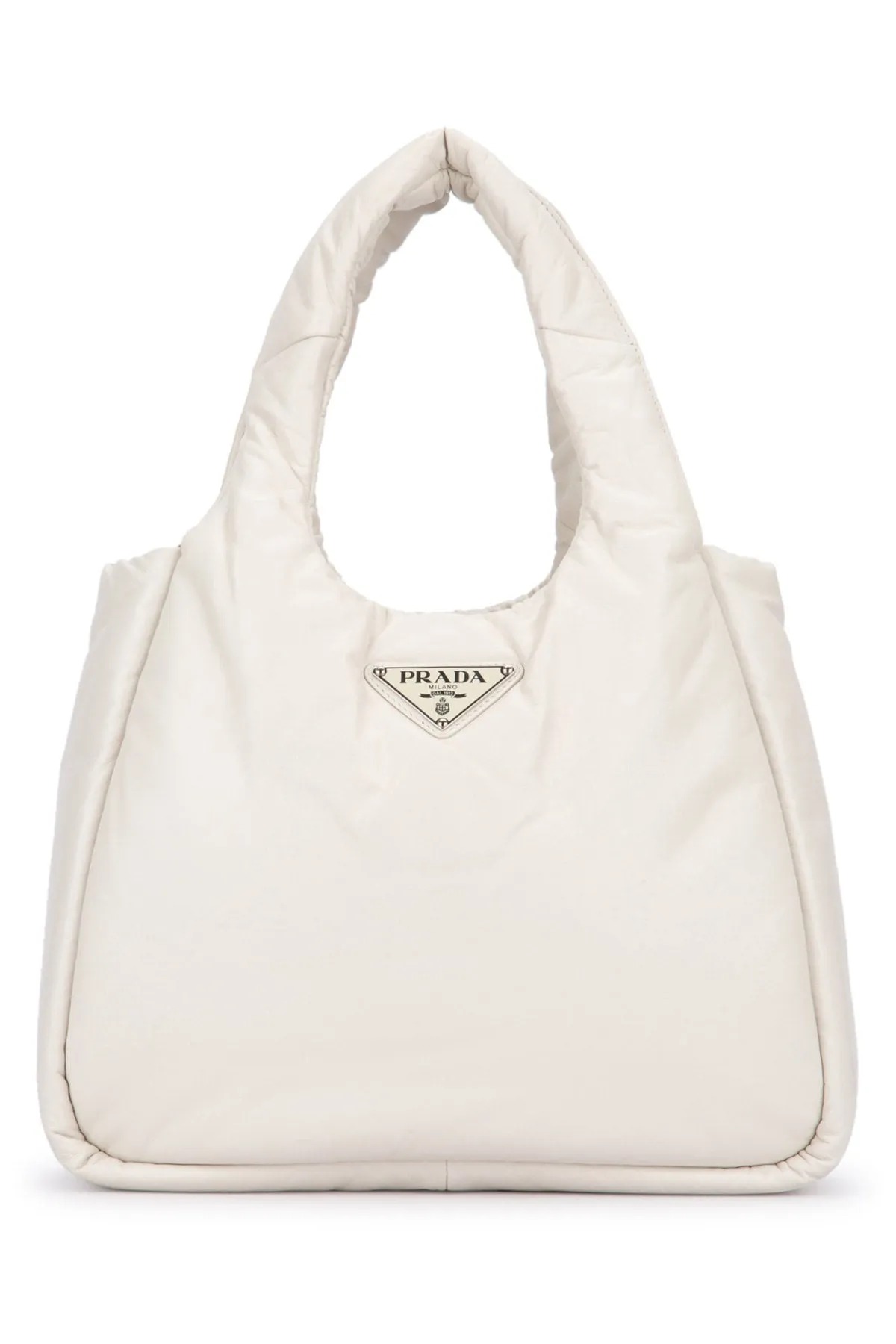 PRADA Elegant Leather Mini Handbag